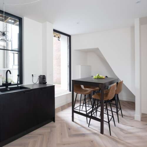 Foto #10 Appartement Da Costakade Amsterdam