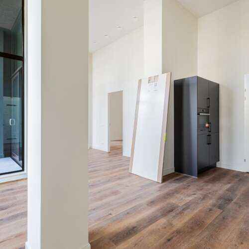 Foto #5 Appartement Barajasweg Amsterdam
