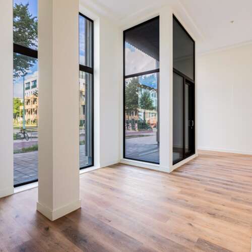Foto #17 Appartement Barajasweg Amsterdam