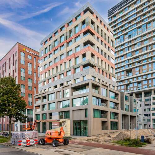 Foto #0 Appartement Barajasweg Amsterdam