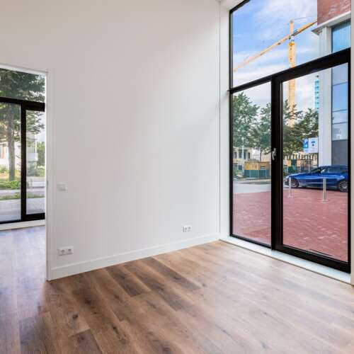 Foto #34 Appartement Barajasweg Amsterdam