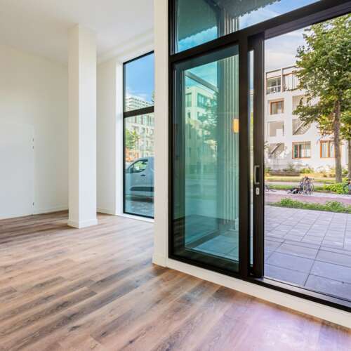 Foto #13 Appartement Barajasweg Amsterdam