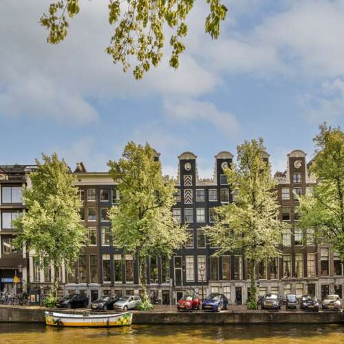 Foto #2 Appartement Keizersgracht Amsterdam