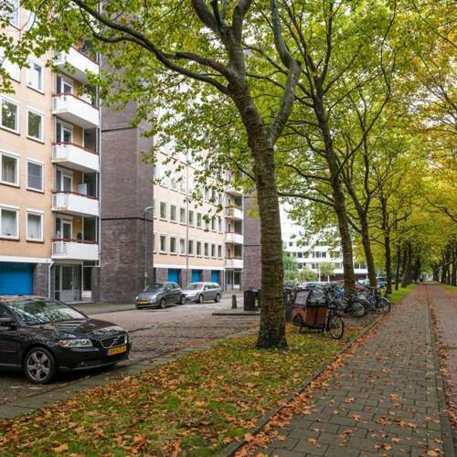 Foto #15 Appartement Van Nijenrodeweg Amsterdam