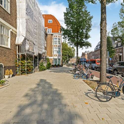 Foto #38 Huurwoning De Lairessestraat Amsterdam