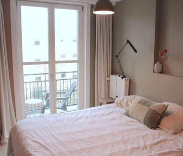 Foto #6 Appartement Akbarstraat Amsterdam