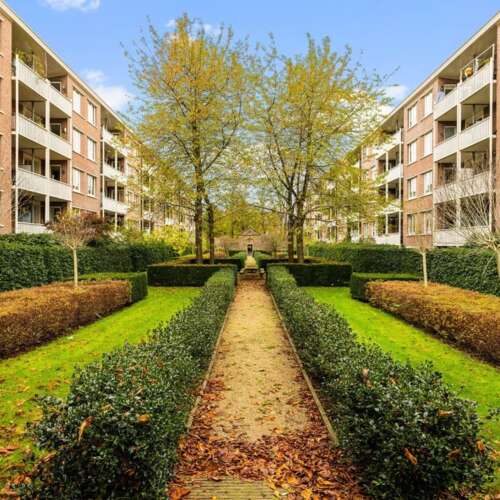 Foto #14 Appartement Akbarstraat Amsterdam