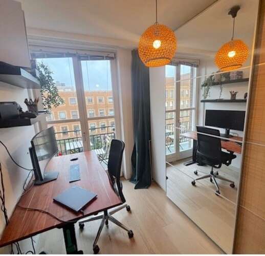 Foto #7 Appartement Akbarstraat Amsterdam