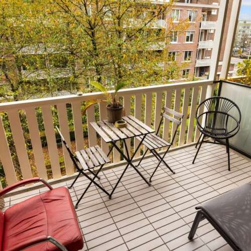 Foto #12 Appartement Akbarstraat Amsterdam