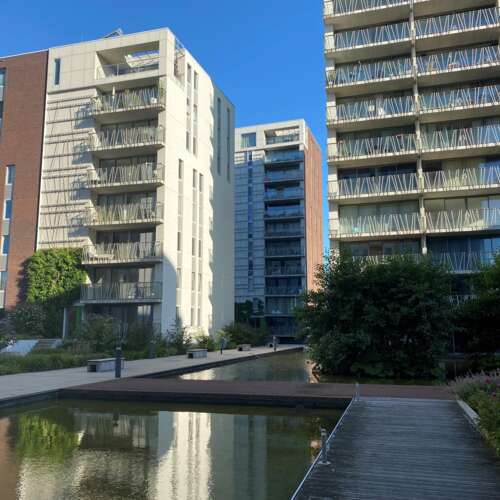 Foto #16 Appartement Prins Bernhardstraat Hilversum