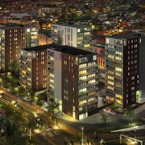 Foto #18 Appartement Prins Bernhardstraat Hilversum