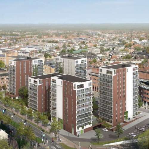 Foto #17 Appartement Prins Bernhardstraat Hilversum