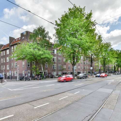 Foto #0 Appartement Hoofdweg Amsterdam