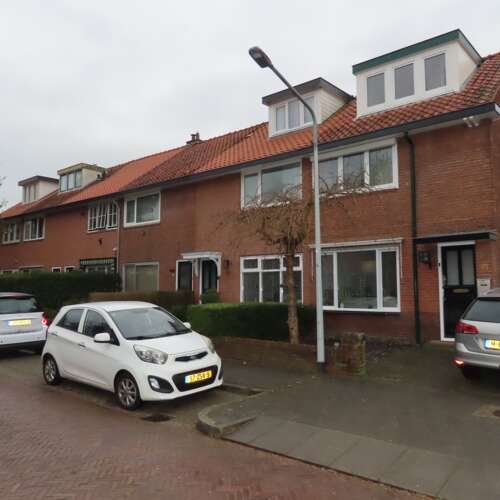 Foto #0 Huurwoning Curiestraat Hilversum