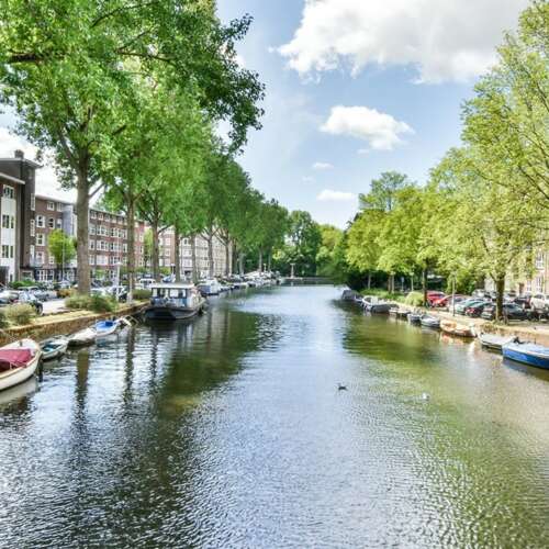 Foto #10 Appartement Hoofdweg Amsterdam