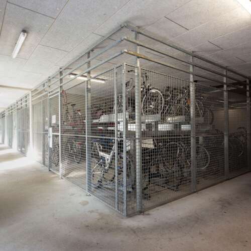 Foto #8 Appartement Europaplein Utrecht