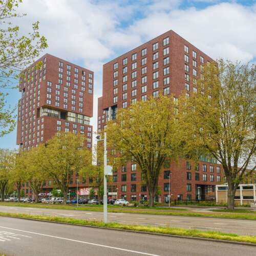 Foto #0 Appartement Europaplein Utrecht