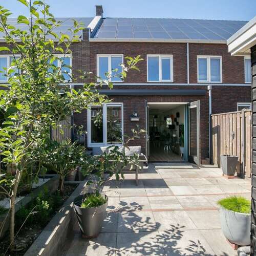 Foto #17 Huurwoning Tony van Verrestraat Hilversum