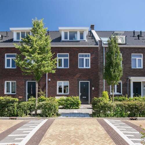 Foto #0 Huurwoning Tony van Verrestraat Hilversum