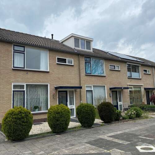 Foto #0 Huurwoning Calvijnhof Hilversum