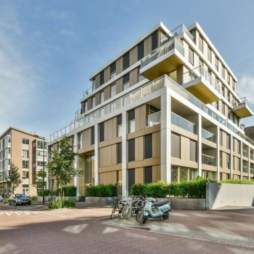 Foto #8 Appartement Eef Kamerbeekstraat Amsterdam