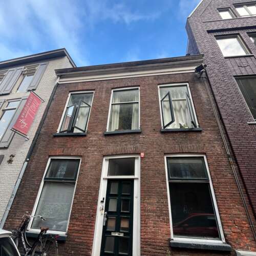 Foto #0 Kamer Ossenmarkt Zwolle