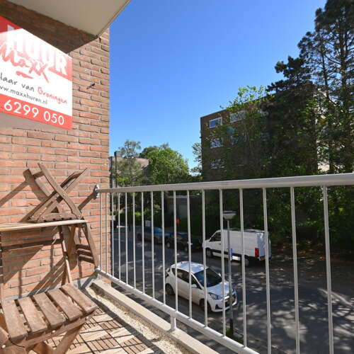 Foto #9 Appartement Spieghelstraat Groningen