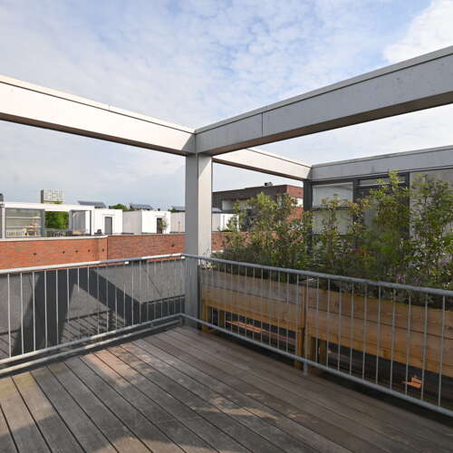 Foto #36 Appartement H.A. Kooykerplein Groningen