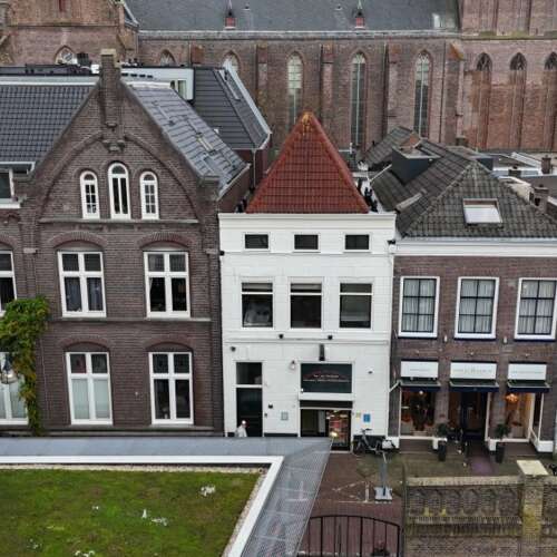 Foto #0 Appartement Voorstraat Zwolle