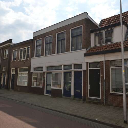Foto #0 Kamer Van Karnebeekstraat Zwolle