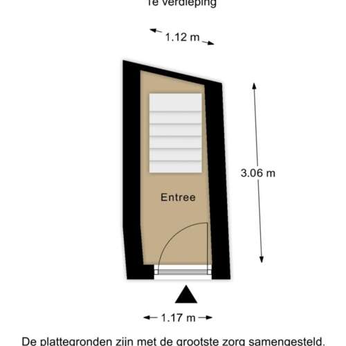 Foto #13 Appartement Van Hattumstraat Zwolle