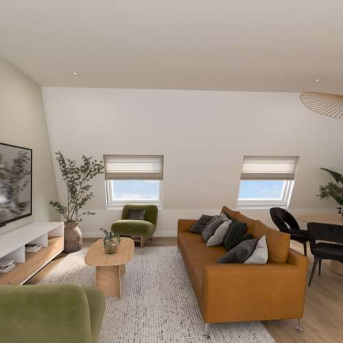 Foto #8 Appartement Grote Oosterwijck Harderwijk