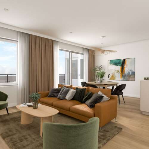 Foto #5 Appartement Grote Oosterwijck Harderwijk