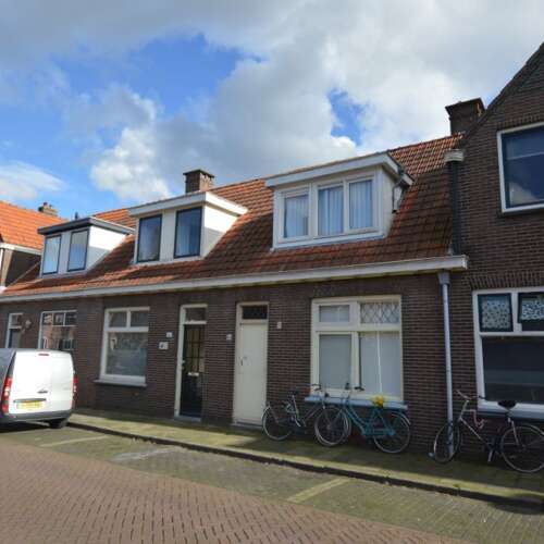 Foto #0 Kamer Borneostraat Zwolle