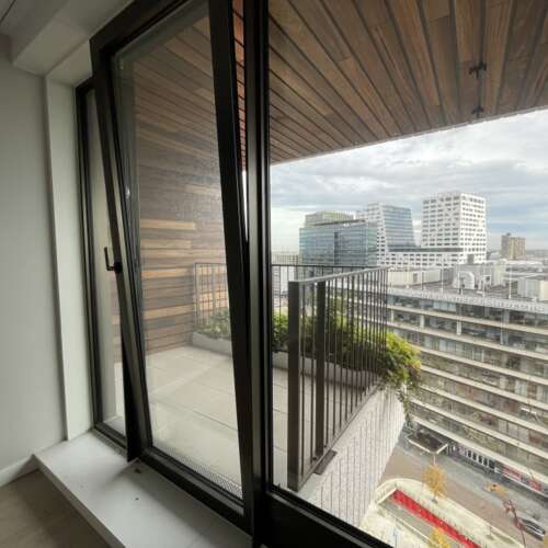 Foto #17 Appartement Hoola van Nootenstraat Utrecht