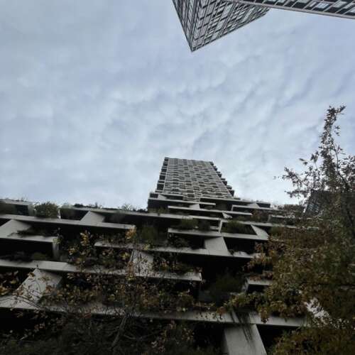 Foto #0 Appartement Hoola van Nootenstraat Utrecht