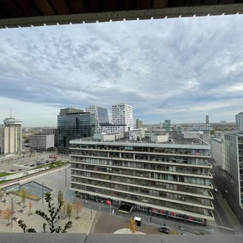 Foto #12 Appartement Hoola van Nootenstraat Utrecht