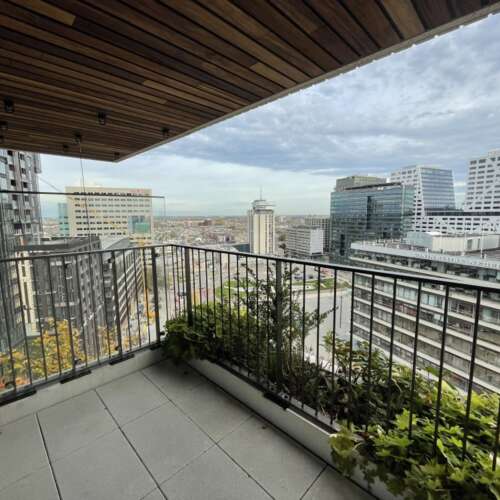 Foto #11 Appartement Hoola van Nootenstraat Utrecht