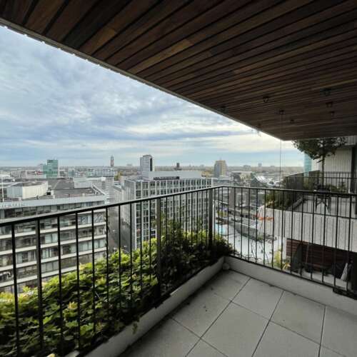 Foto #19 Appartement Hoola van Nootenstraat Utrecht