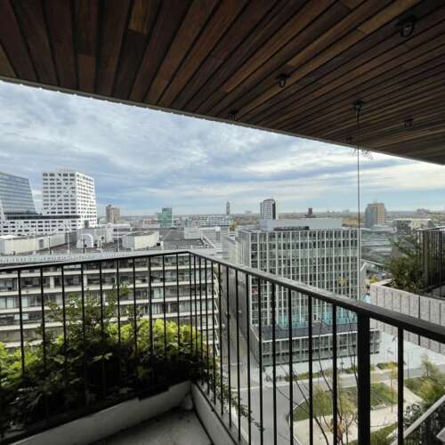 Foto #18 Appartement Hoola van Nootenstraat Utrecht