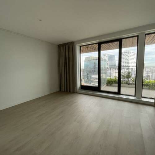 Foto #9 Appartement Hoola van Nootenstraat Utrecht