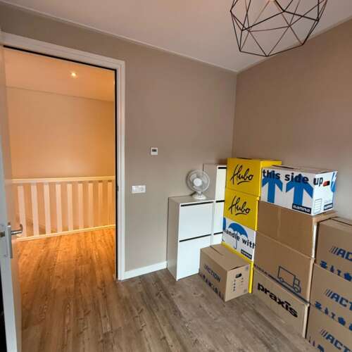 Foto #16 Appartement Burg.Baron van Dedemstraat Nieuwleusen