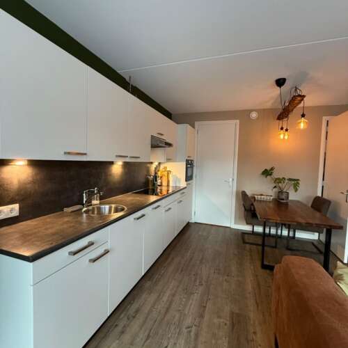 Foto #6 Appartement Burg.Baron van Dedemstraat Nieuwleusen
