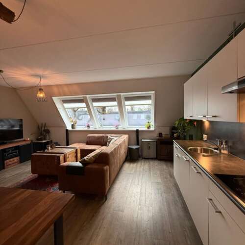 Foto #7 Appartement Burg.Baron van Dedemstraat Nieuwleusen