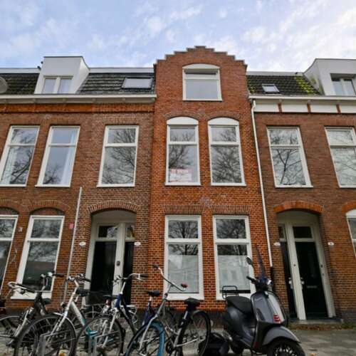 Foto #0 Appartement Bankastraat Groningen