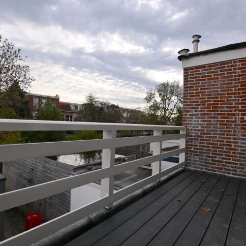 Foto #10 Appartement Bankastraat Groningen