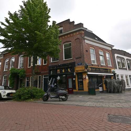 Foto #0 Kamer Rabenhauptstraat Groningen