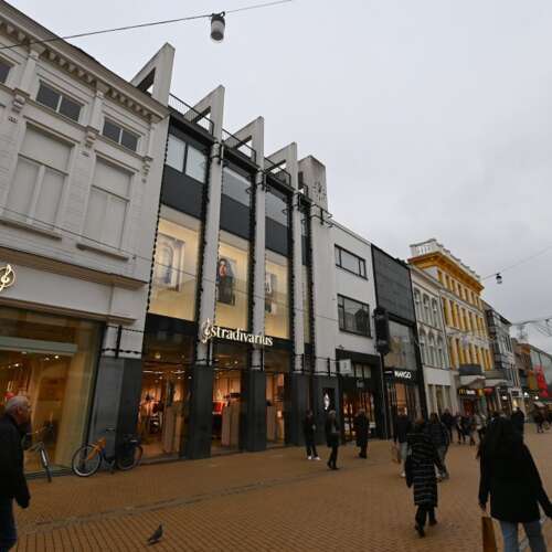 Foto #0 Appartement Entensgang Groningen