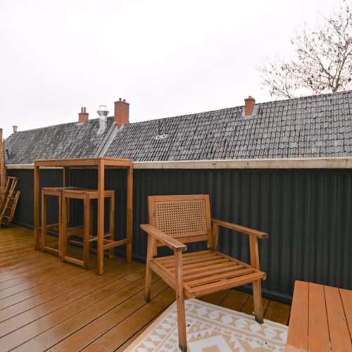 Foto #10 Appartement Entensgang Groningen