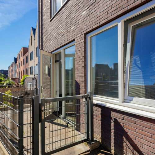 Foto #8 Appartement Weteringkade Amersfoort